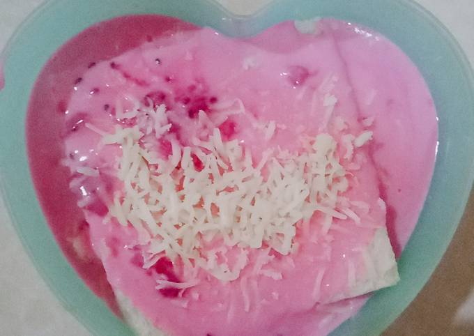 Resep: Mpasi 1y+ setup roti tawar (snack mpasi) Menu Enak Dan Mudah Dibuat