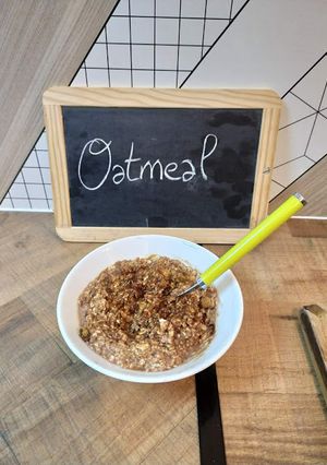 Une photo de Porridge / Oatmeal