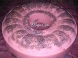Puding Oreo Strowberi