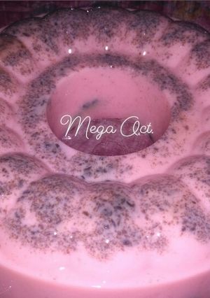 Foto resep Puding Oreo Strowberi