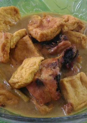 Foto resep Ayam Lodho