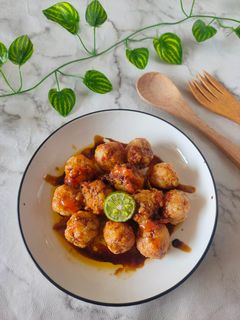 Foto resep Batagor Tahu Simple