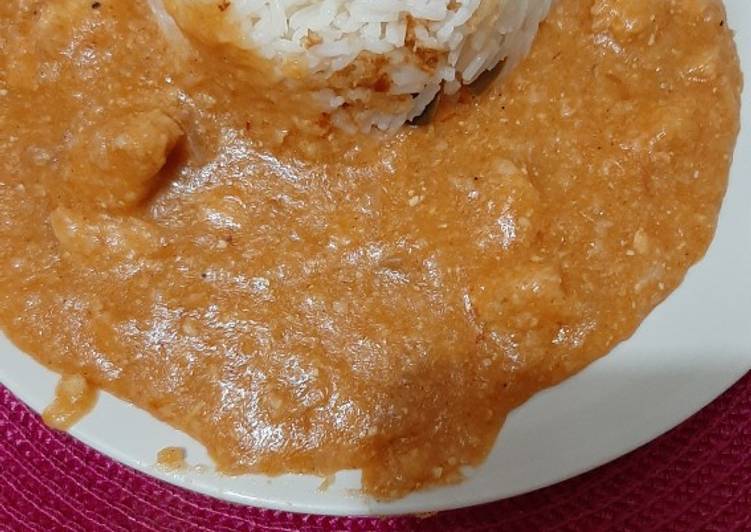 Pepián de choclo con pollo