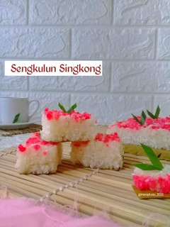 Foto resep Sengkulun Singkong