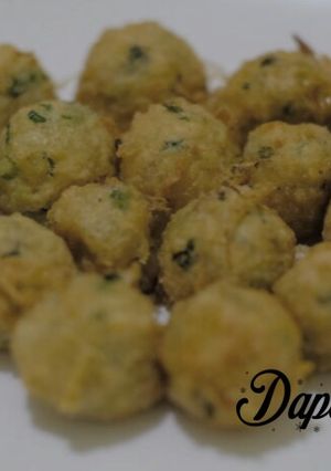 Foto resep Perkedel Kentang + Ayam