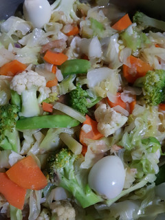A picture of Chopsuey.