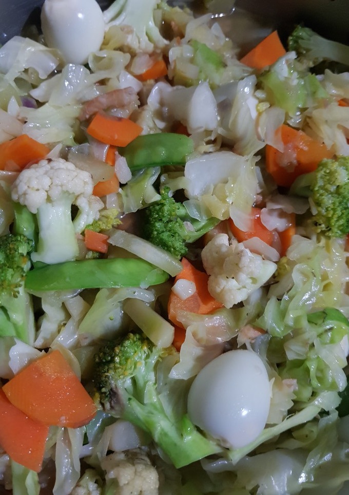 A picture of Chopsuey.