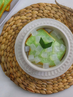 Foto resep Wedang Roti
