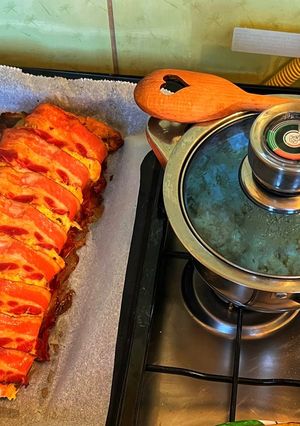 Baconos Alagút recept fotója