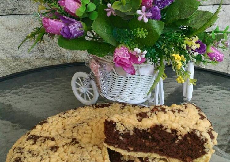 Bananut Chocolate Pie