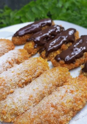Foto resep Pisang Panir