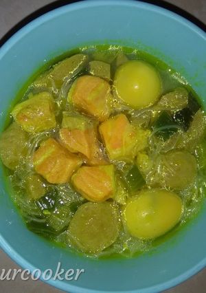 Foto resep Soto Salmon (+bakso & telur puyuh) #MPASI1YO