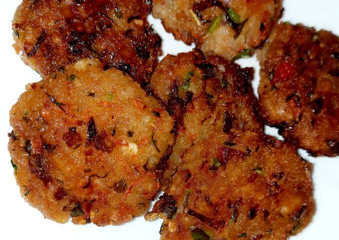 Poha Cutlets Recipe By Uzma Syed Cookpad