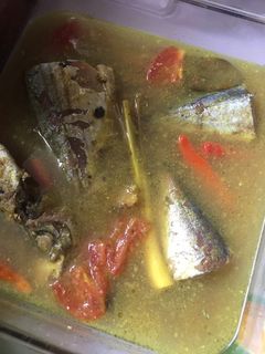 Foto resep Asem-asem Ikan Kembung