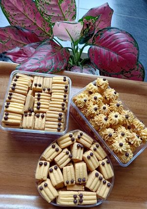Foto resep Semprit
