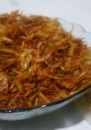 Foto resep Sambal Udang Pepay #BikinRamadanBerkesan