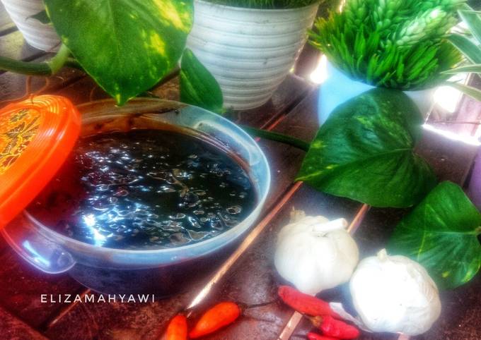 Petis untuk Masakan & Cocolan Gorengan