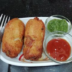 A picture of Bread Potato Roll.