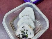 Gambar onigiri spicy tuna
