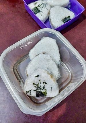 Foto resep Onigiri Isi Tumis Tuna