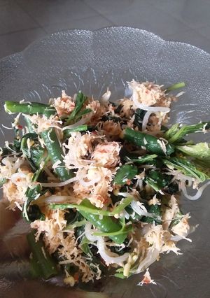 Foto resep Urap Sayur Kukus