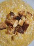 Vellutata di zucca