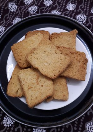A picture of Rusk.