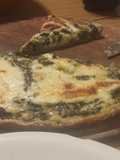 Relleno tarta de acelga