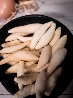 Foto resep Telur gabus keju