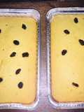 Pan de harina de maíz