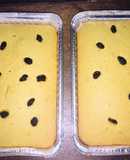 Pan de harina de maíz