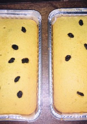 Una foto de Pan de harina de maíz
