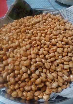 Foto resep Kacang taujin