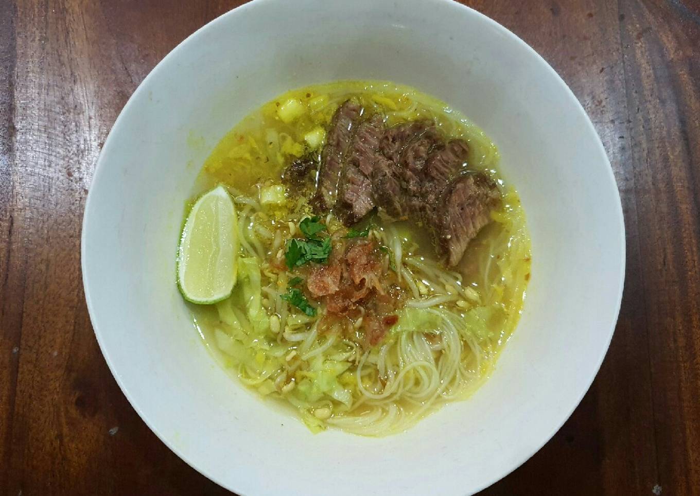 49. Soto Daging