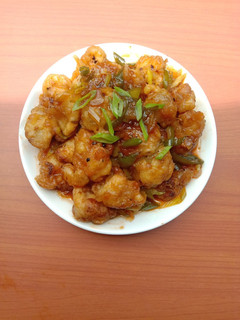 Foto resep Gobi Manchurian