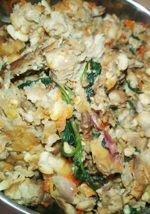 Foto resep Sambel Tempe