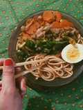 Ramen 🥘 Japonés 🇯🇵 Casero