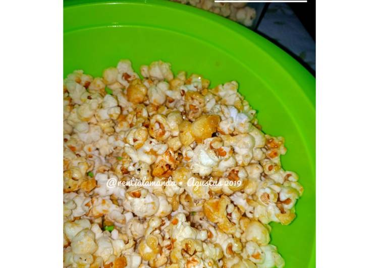 Popcorn Manis