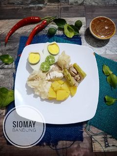 Foto resep Siomay bandung