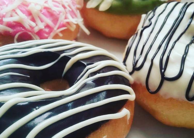 Rahasia Membuat Donat Kentang Metode Tangzhong Water Roux Ala Av Kitchen Yang Enak