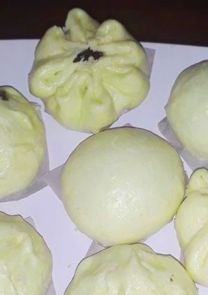 Foto resep Resep Cara Membuat Bakpao Isi Coklat Lembut
