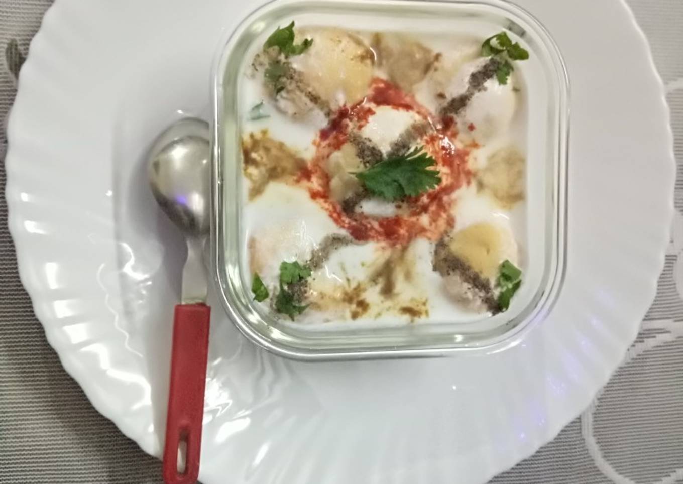 Appe mix dal dahibade