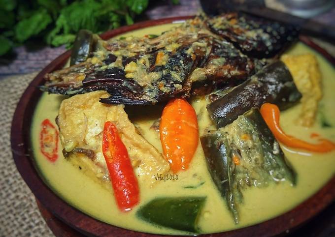 Resep Mangut Ikan Asap Oleh Vifa Cookpad