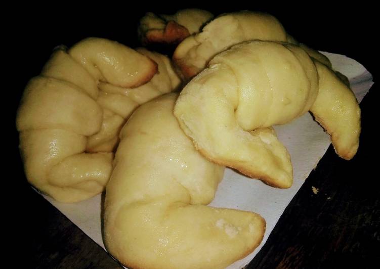 Medialunas de manteca🥐😋