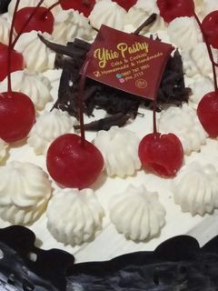 Foto resep Black forest