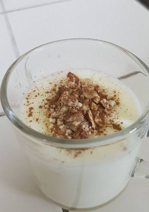 صورة لوصفة السحلب