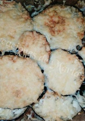 Foto principal de Pastel de berenjena y carne