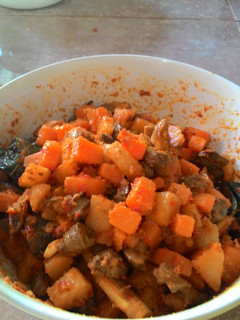 Foto resep Sambal goreng ati kentang