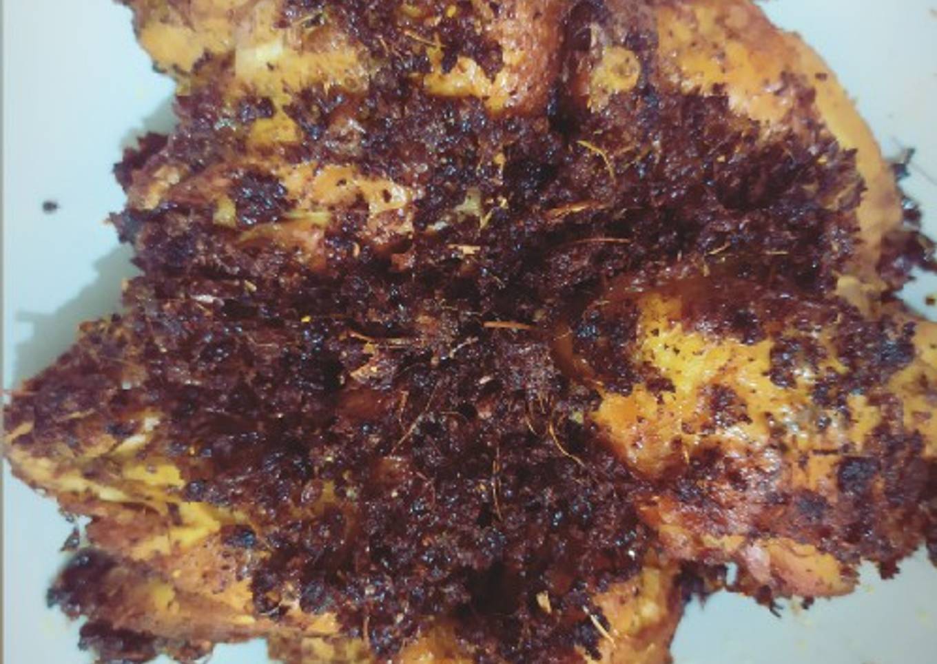 Ayam Goreng Lengkuas