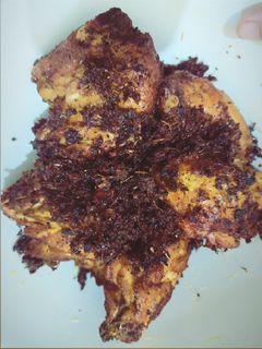 Foto resep Ayam Goreng Lengkuas